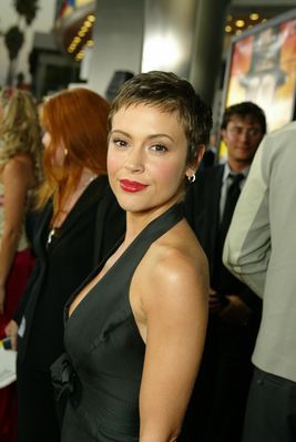 Alyssa Milano